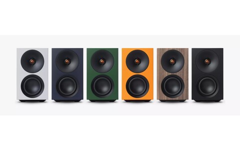 Aktywne Kolumny Podstawkowe Cambridge Audio L/R S Czarne