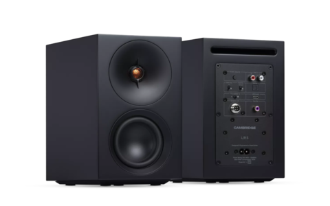 Aktywne Kolumny Podstawkowe Cambridge Audio L/R S Czarne