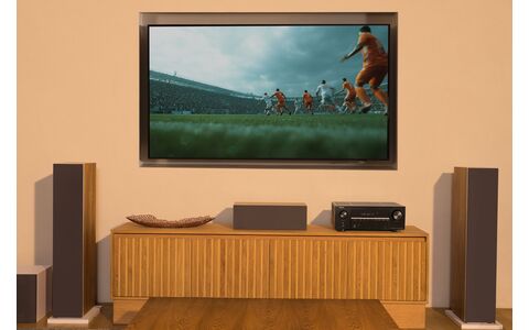 Amplituner Kina Domowego 7.2 8K Denon AVR-X2900H DAB