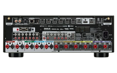 Wzmacniacz Kina Domowego 9.4 8K Denon AVC-X3900H