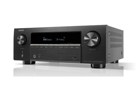 Wzmacniacz Kina Domowego 9.4 8K Denon AVC-X3900H