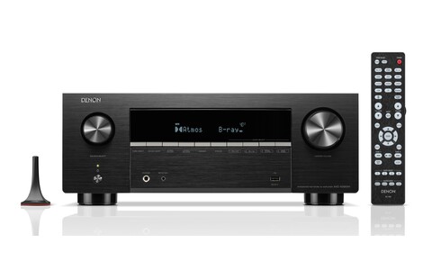 Wzmacniacz Kina Domowego 9.4 8K Denon AVC-X3900H