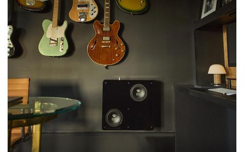 Aktywny Subwoofer Ścienny REL PL-1 Planar