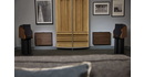 Aktywny Subwoofer Ścienny REL PL-1 Planar