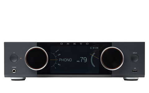 Sieciowy Wzmacniacz Zintegrowany Onkyo Muse Y-50