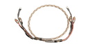 Kabel Gramofonowy HiDiamond Phono Armonia 1,0m