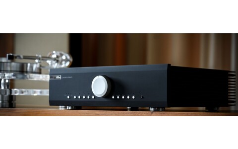 Wzmacniacz Stereo Musical Fidelity M6xi Czarny banner 2
