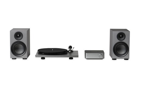 Zestaw Stereo Pro-Ject WiiM Phono Set 