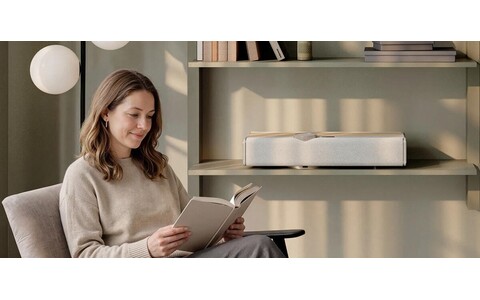 System All-In-One Salon Dali Vega Natural Oak