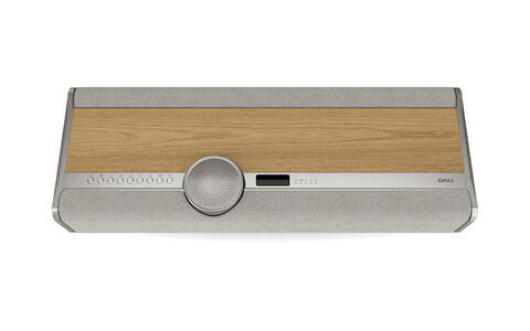 System All-In-One Salon Dali Vega Natural Oak