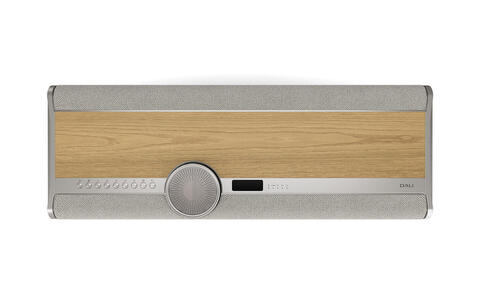 System All-In-One Salon Dali Vega Natural Oak