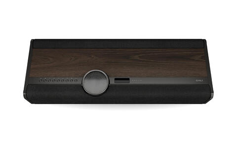 System All-In-One Dali Vega Dark Oak