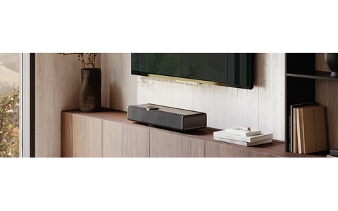System All-In-One Dali Vega Dark Oak Salon