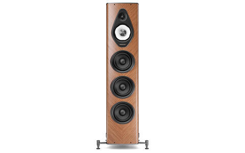 Kolumny Podłogowe Sonus Faber Olympica V G3 Orzech