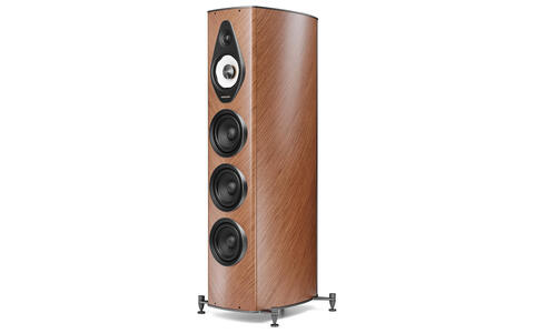 Kolumny Podłogowe Sonus Faber Olympica V G3 Orzech