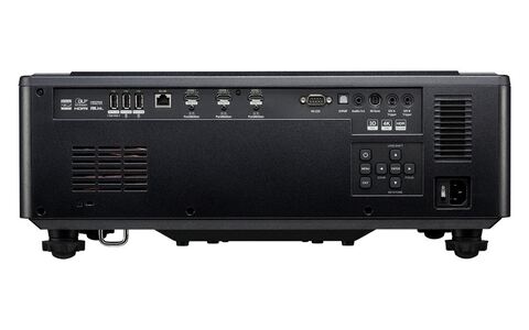 Projektor Laserowy 4K UHD Do Kina Domowego Optoma UHZ78LV
