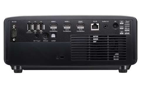 Projektor Laserowy 4K UHD Do Kina Domowego Optoma UHZ58LV