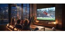 Projektor Laserowy 4K UHD Do Kina Domowego Optoma UHZ58LV