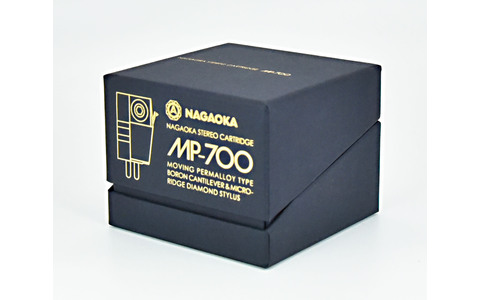 Wkładka Gramofonowa Nagaoka MP-700