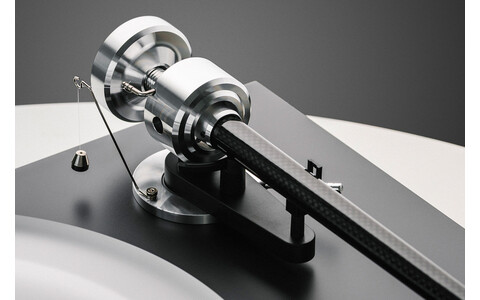 Gramofon Analogowy Pro-Ject Debut Reference 10 Czarny z Wkładką Pick It PRO B