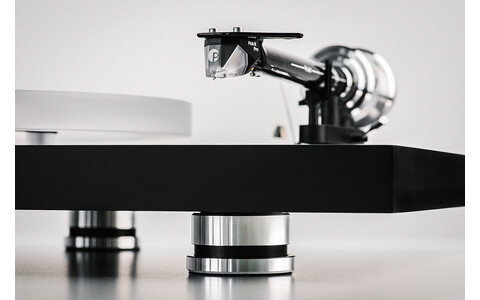 Gramofon Analogowy Pro-Ject Debut Reference 10 Czarny z Wkładką Pick It PRO B