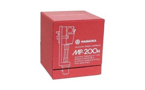 Wkładka z Headshellem Nagaoka MP-200H