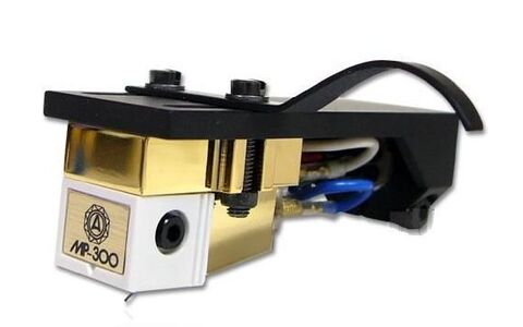 Wkładka z Headshellem Nagaoka MP-300H