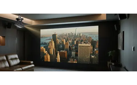 Projektor Laserowy 4K UHD Hisense C3