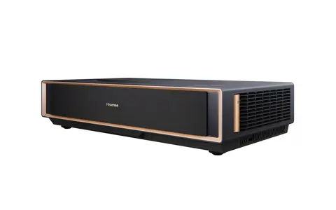 Projektor Laserowy 4K UHD Ultra Krótkoogniskowy Hisense PT1 Laser Cinema