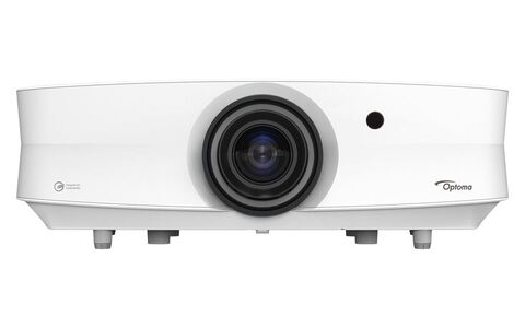 Projektor Laserowy 4K UHD Do Kina Domowego Optoma UHZ68LV-W Biały