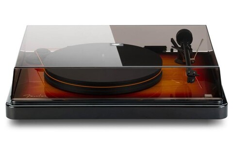 Gramofon Analogowy MC MoFi Electronics Fender + MoFi PrecisionDeck+ SS
