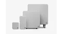 Subwoofer Cambridge Audio MSX Sub 200 Biały