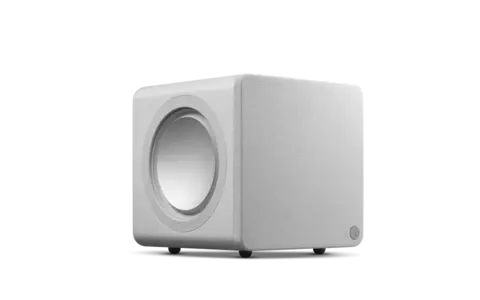 Subwoofer Cambridge Audio MSX Sub 300 Biały Salon