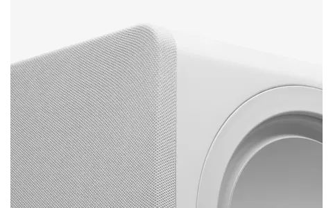 Subwoofer Cambridge Audio MSX Sub 300 Biały Salon
