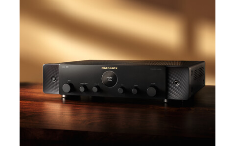 Zintegrowany Wzmacniacz Stereofoniczny Marantz MODEL 70 Czarny