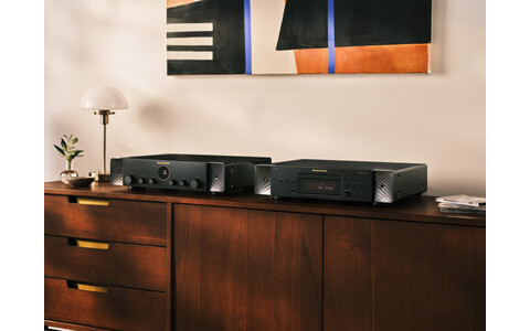 Zintegrowany Wzmacniacz Stereofoniczny Marantz MODEL 70 Czarny