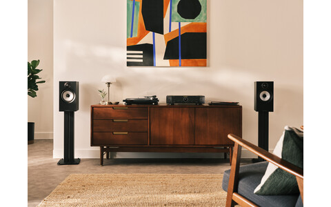 Zintegrowany Wzmacniacz Stereofoniczny Marantz MODEL 70 Czarny