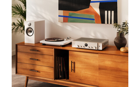 Zintegrowany Wzmacniacz Stereofoniczny Marantz MODEL 70 Srebrny