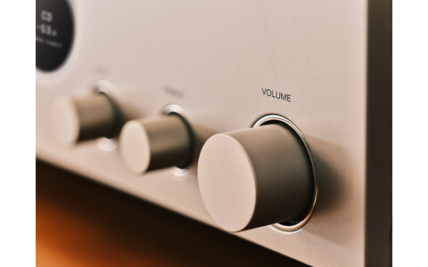 Zintegrowany Wzmacniacz Stereofoniczny Marantz MODEL 70 Srebrny