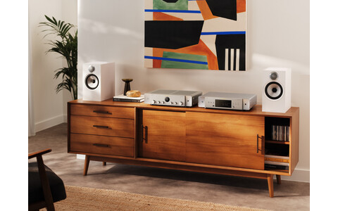 Zintegrowany Wzmacniacz Stereofoniczny Marantz MODEL 70 Srebrny