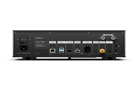 Transport Sieciowy EverSolo T10