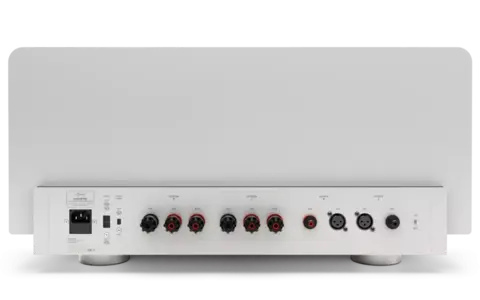 Lampowy Wzmacniacz Stereo Fezz Audio Magnetar Power Amplifier