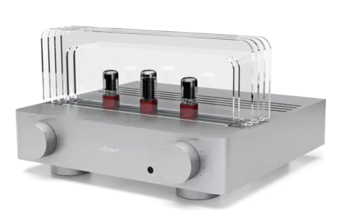 Lampowy Przedwzmacniacz Liniowy Fezz Audio Magnetar Preamplifier