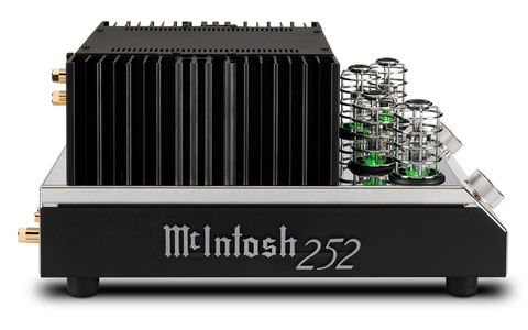 Hybrydowy Wzmacniacz Stereo McIntosh MA252