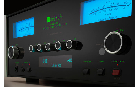 Wzmacniacz Zintegrowany McIntosh MA8950