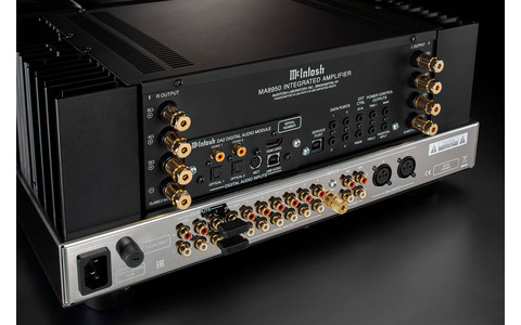 Wzmacniacz Zintegrowany McIntosh MA8950