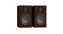 Kolumny Podstawkowe Monitor Audio Silver 50 8G Orzech Salon Poznań Wrocław przód