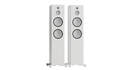 Kolumny Podłogowe Monitor Audio Silver 500 8G Białe