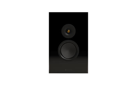Kolumna Naścienna Monitor Audio Silver On-Wall 8G Czarny Połysk