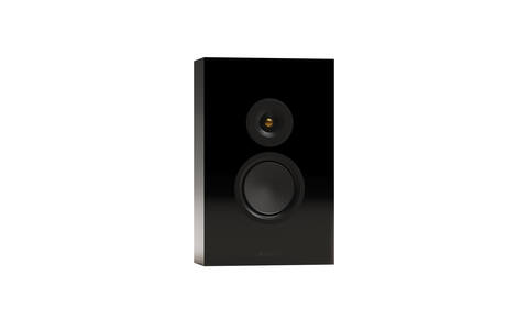 Kolumna Naścienna Monitor Audio Silver On-Wall 8G Czarny Połysk